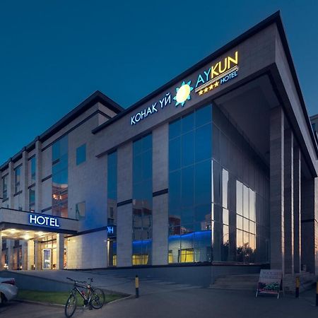 Aykun Hotel By Ag Hotels Group Astana Eksteriør billede