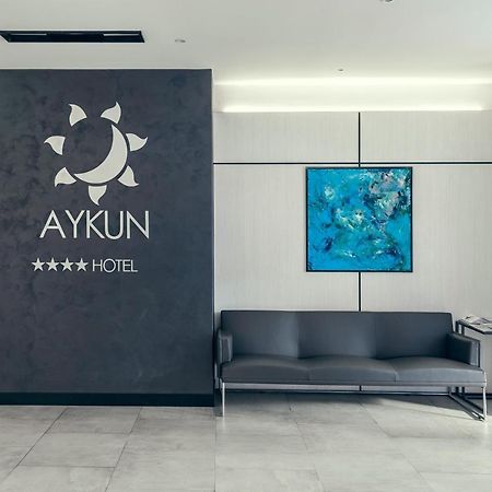 Aykun Hotel By Ag Hotels Group Astana Eksteriør billede