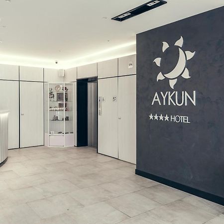 Aykun Hotel By Ag Hotels Group Astana Eksteriør billede