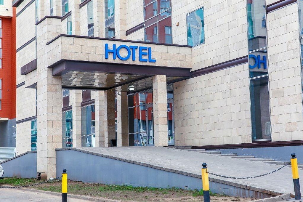 Aykun Hotel By Ag Hotels Group Astana Eksteriør billede