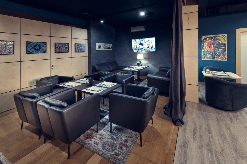 Aykun Hotel By Ag Hotels Group Astana Eksteriør billede