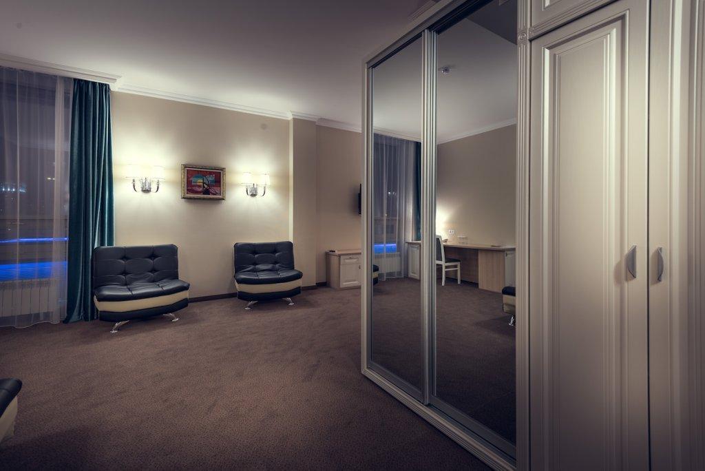 Aykun Hotel By Ag Hotels Group Astana Eksteriør billede