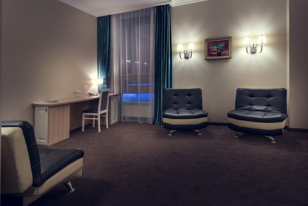 Aykun Hotel By Ag Hotels Group Astana Eksteriør billede