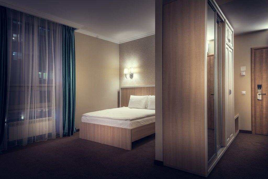Aykun Hotel By Ag Hotels Group Astana Eksteriør billede