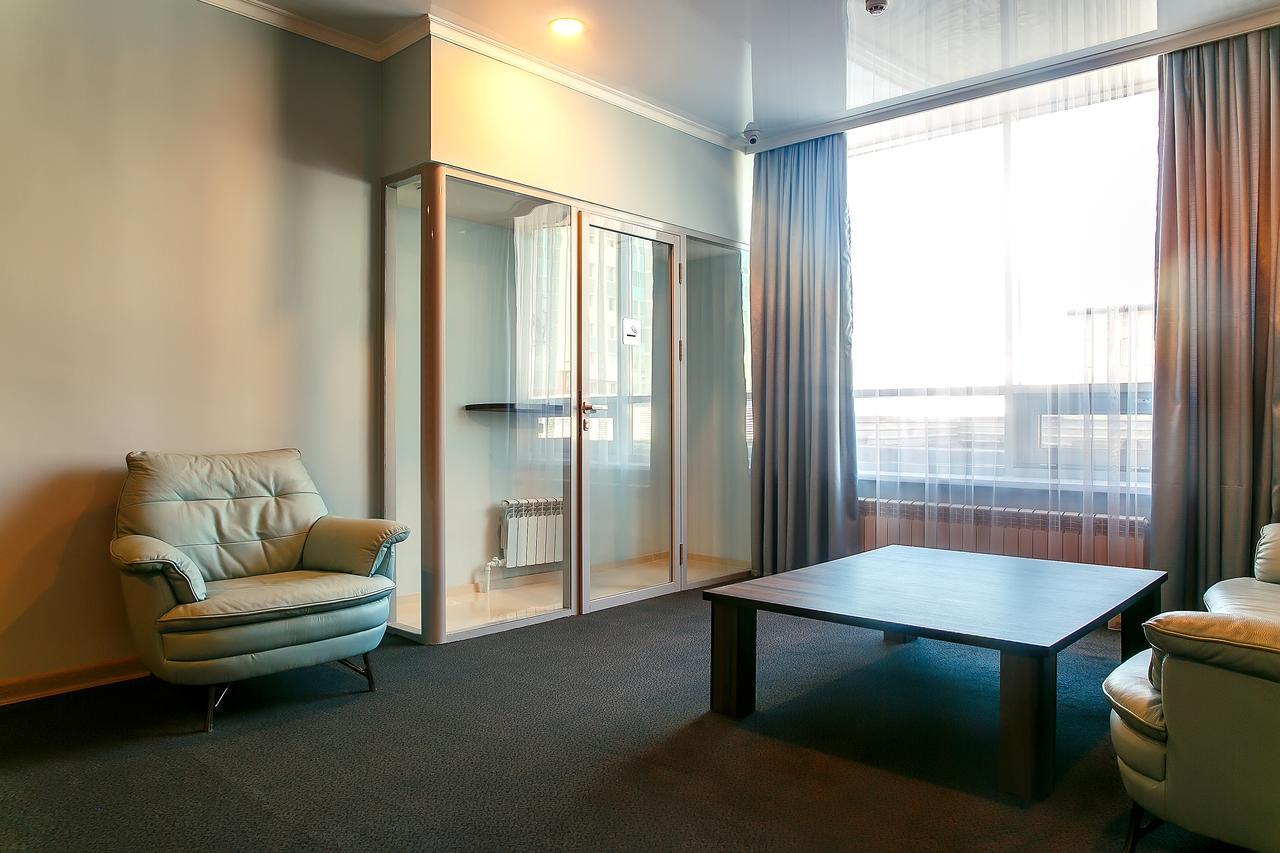 Aykun Hotel By Ag Hotels Group Astana Eksteriør billede