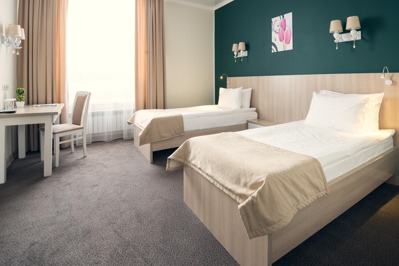 Aykun Hotel By Ag Hotels Group Astana Eksteriør billede