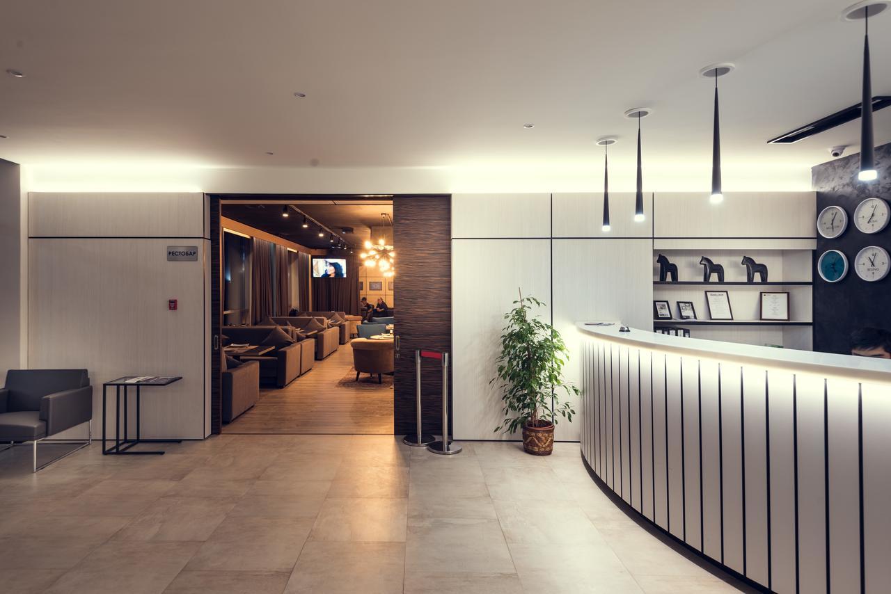 Aykun Hotel By Ag Hotels Group Astana Eksteriør billede