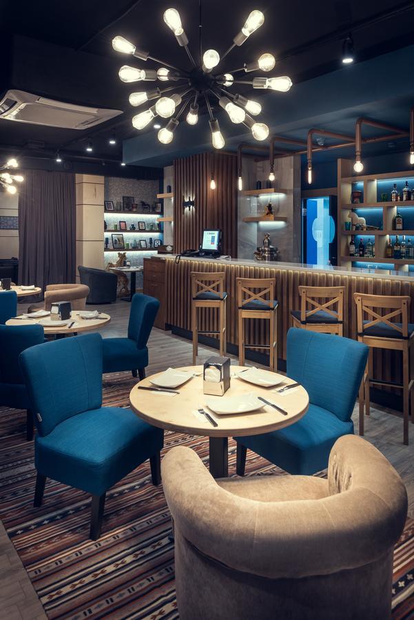 Aykun Hotel By Ag Hotels Group Astana Eksteriør billede