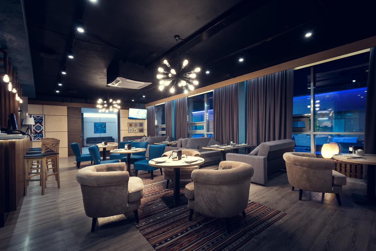 Aykun Hotel By Ag Hotels Group Astana Eksteriør billede
