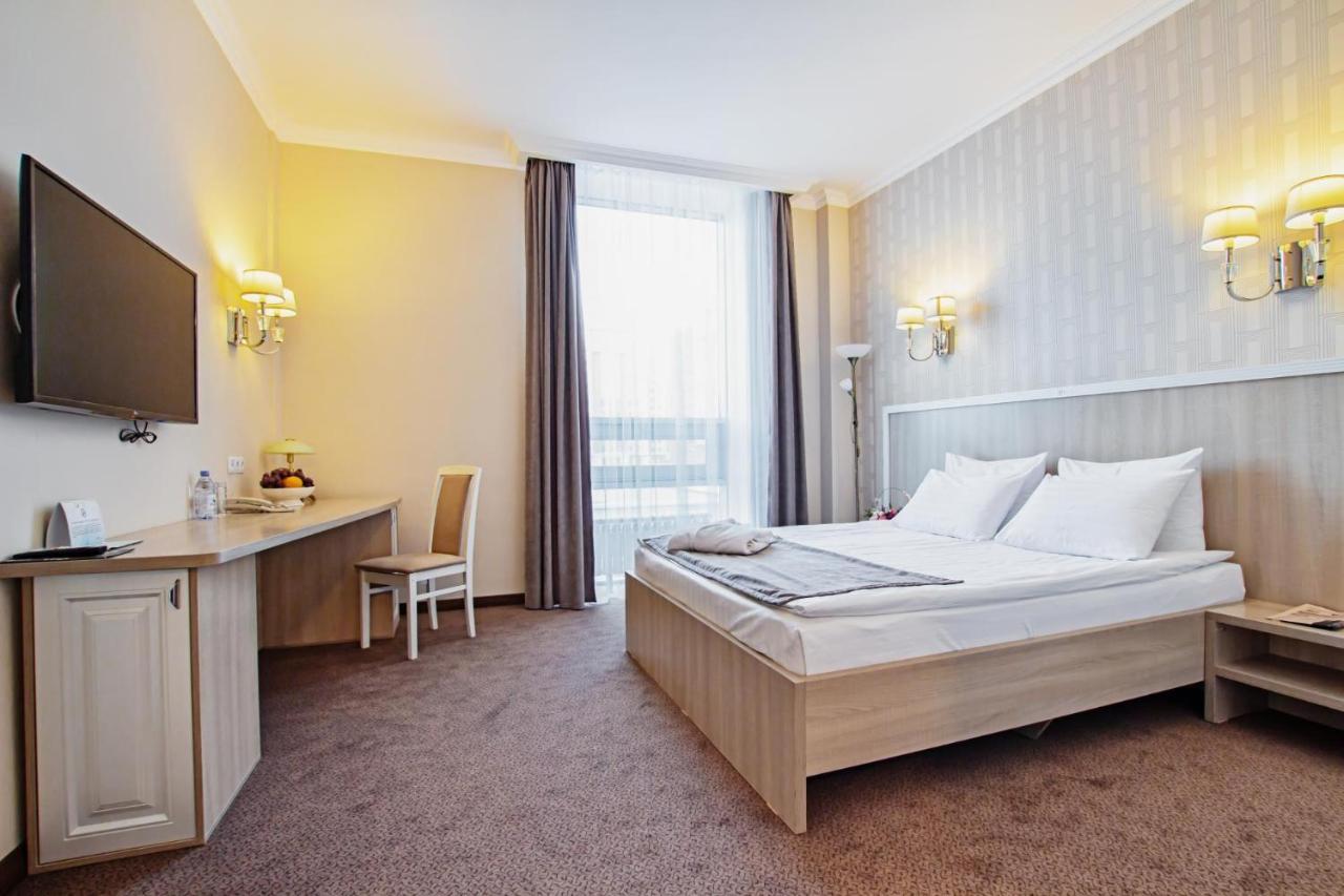 Aykun Hotel By Ag Hotels Group Astana Eksteriør billede