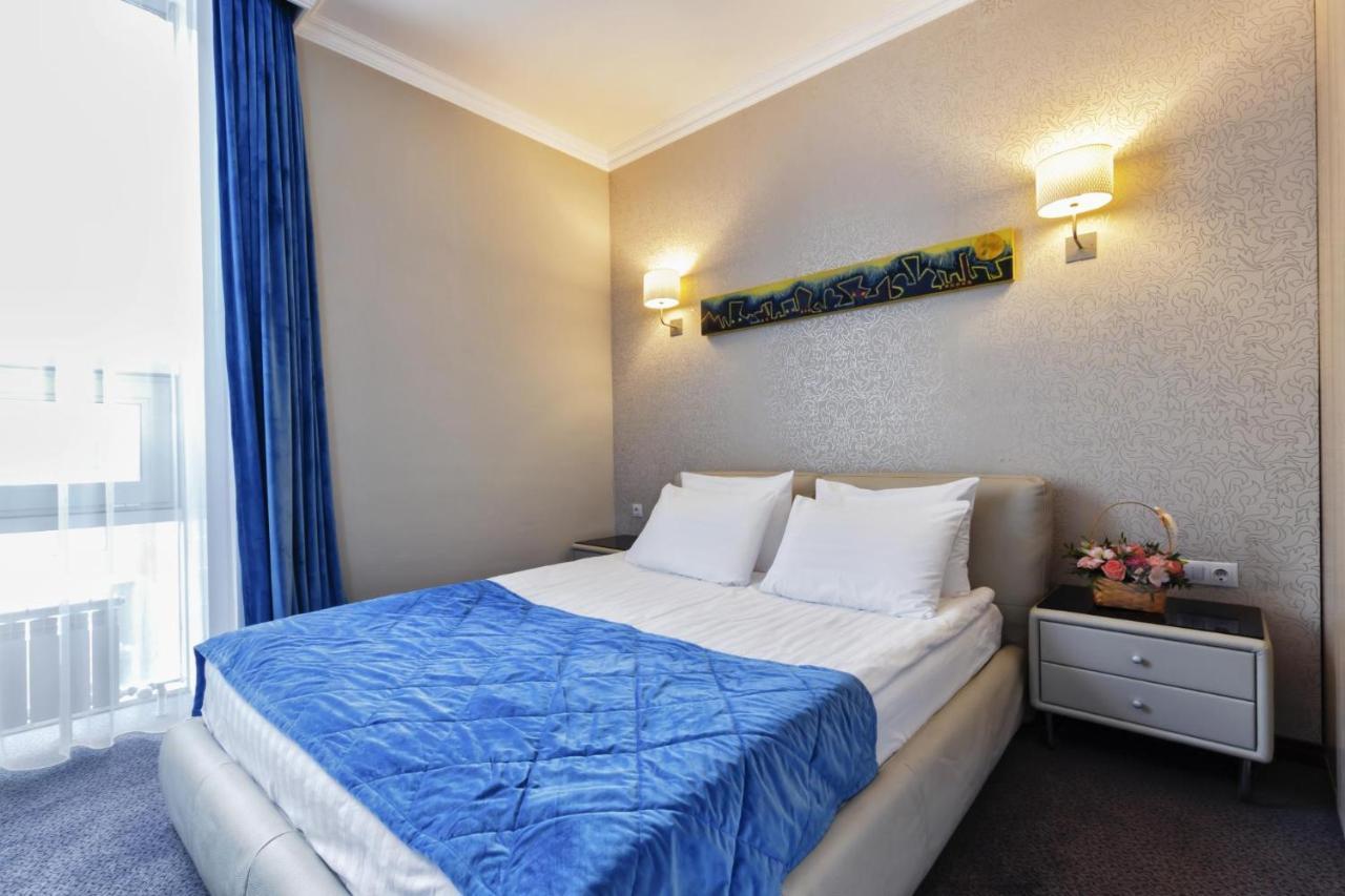 Aykun Hotel By Ag Hotels Group Astana Eksteriør billede