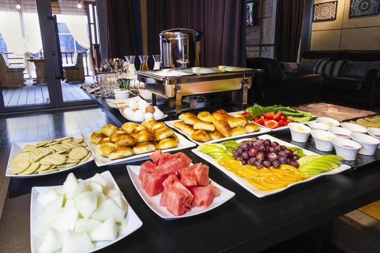Aykun Hotel By Ag Hotels Group Astana Eksteriør billede