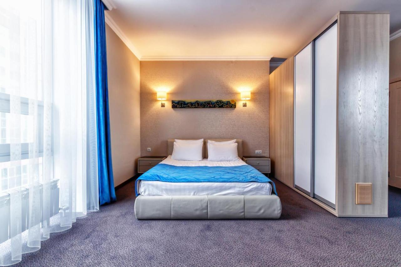 Aykun Hotel By Ag Hotels Group Astana Eksteriør billede