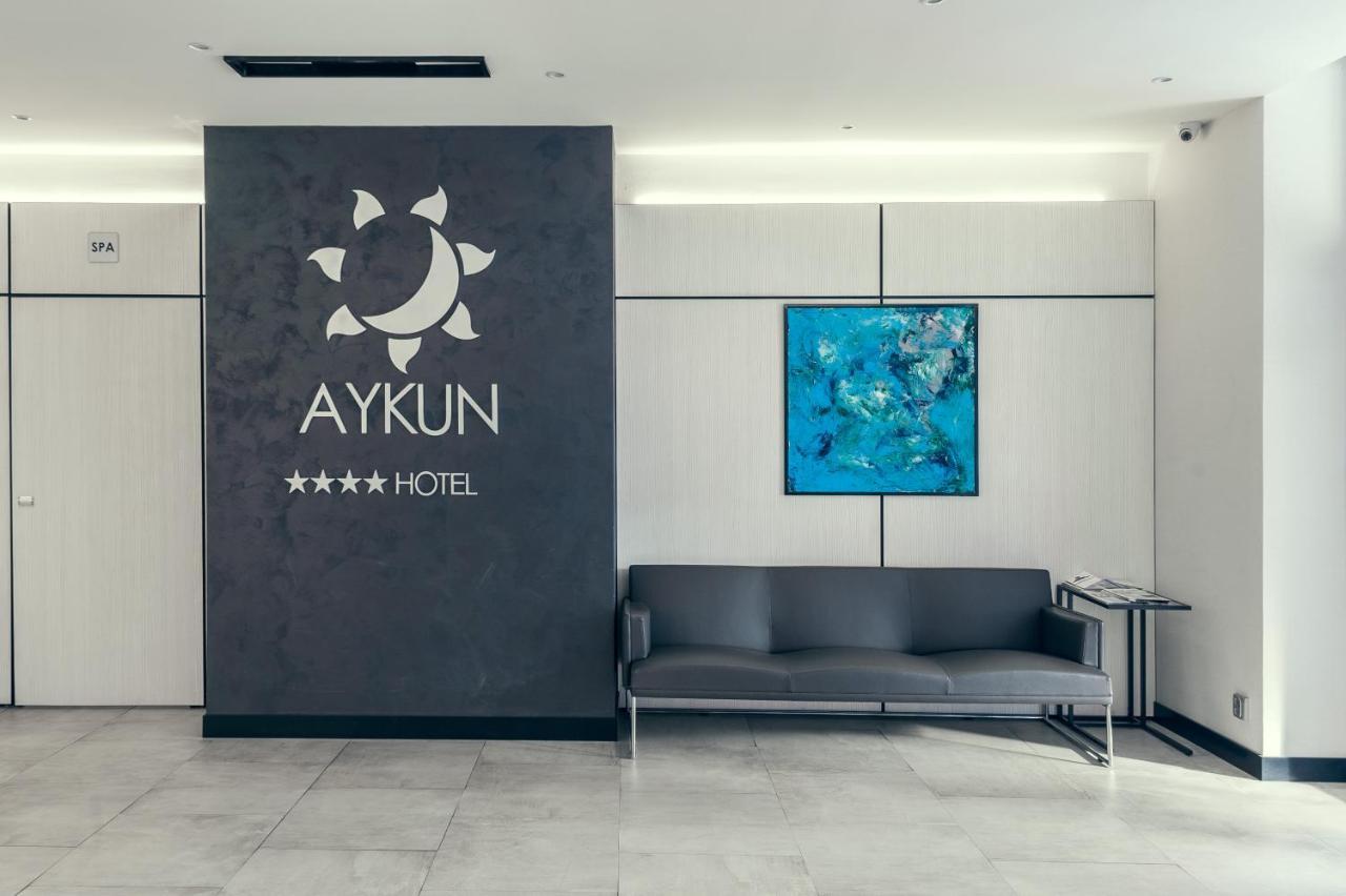 Aykun Hotel By Ag Hotels Group Astana Eksteriør billede