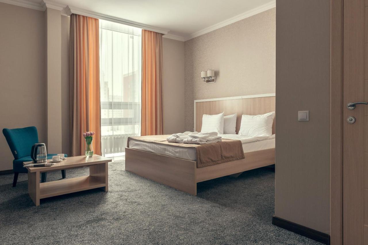 Aykun Hotel By Ag Hotels Group Astana Eksteriør billede