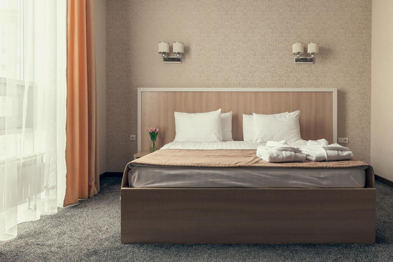 Aykun Hotel By Ag Hotels Group Astana Eksteriør billede
